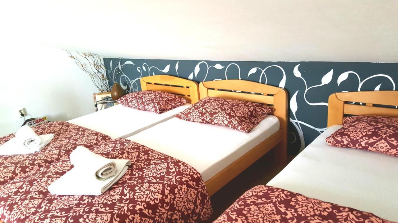 Guesthouse Vladimir & Ana Pancevo Bagian luar foto